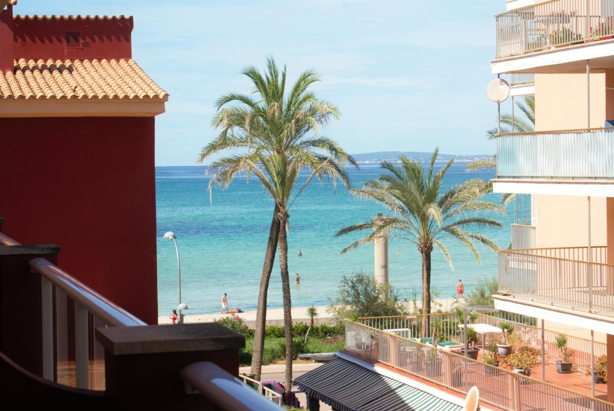 Universal Hotel Neptuno (Adults Only) Playa de Palma  Kültér fotó
