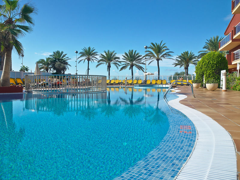 Universal Hotel Neptuno (Adults Only) Playa de Palma  Kültér fotó